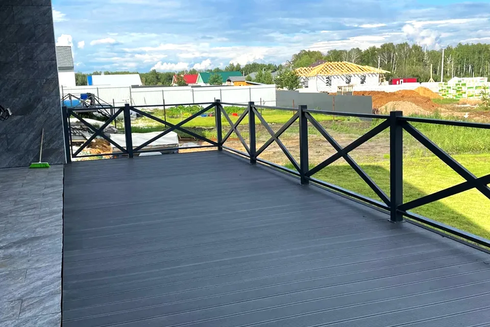 Террасная доска из пластика: полный гид по выбору, монтажу и уходу